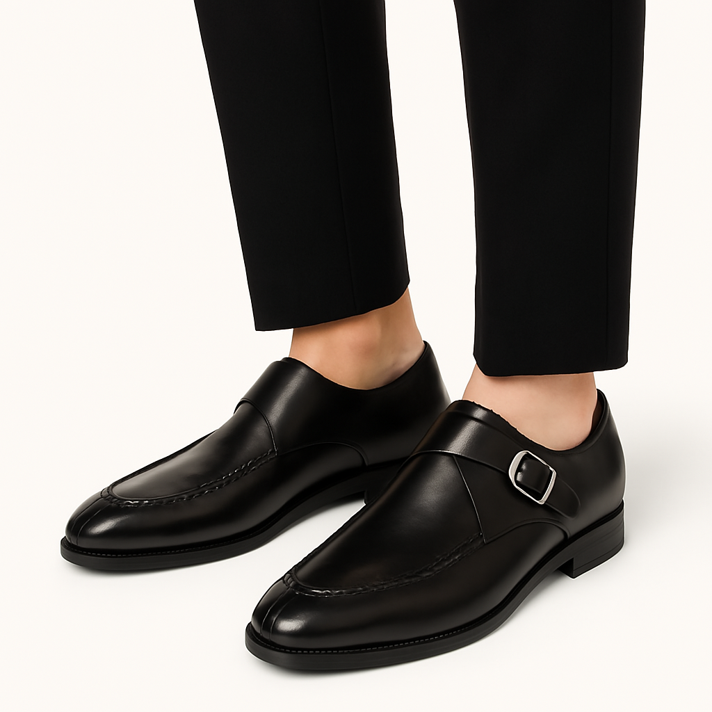 Chaussures Marron Old Money