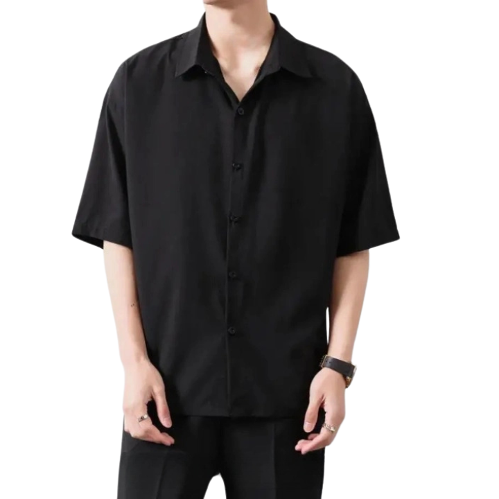 Chemise Décontractée Homme Old Money