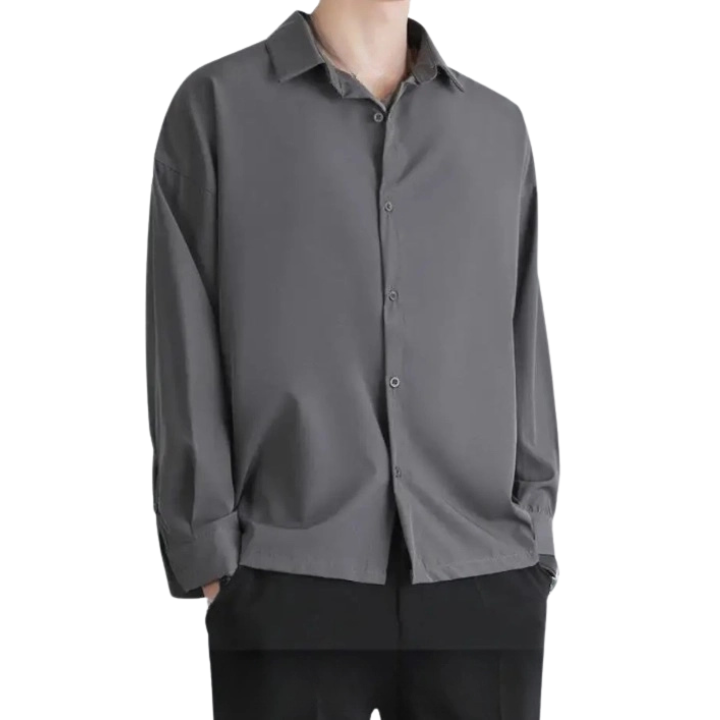 Chemise Décontractée Homme Old Money