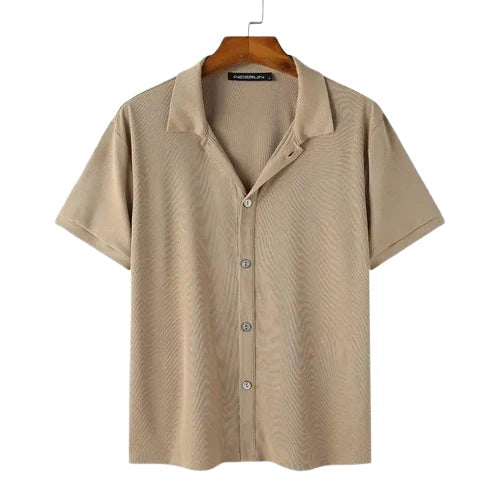 Chemise Italienne Old Money Homme