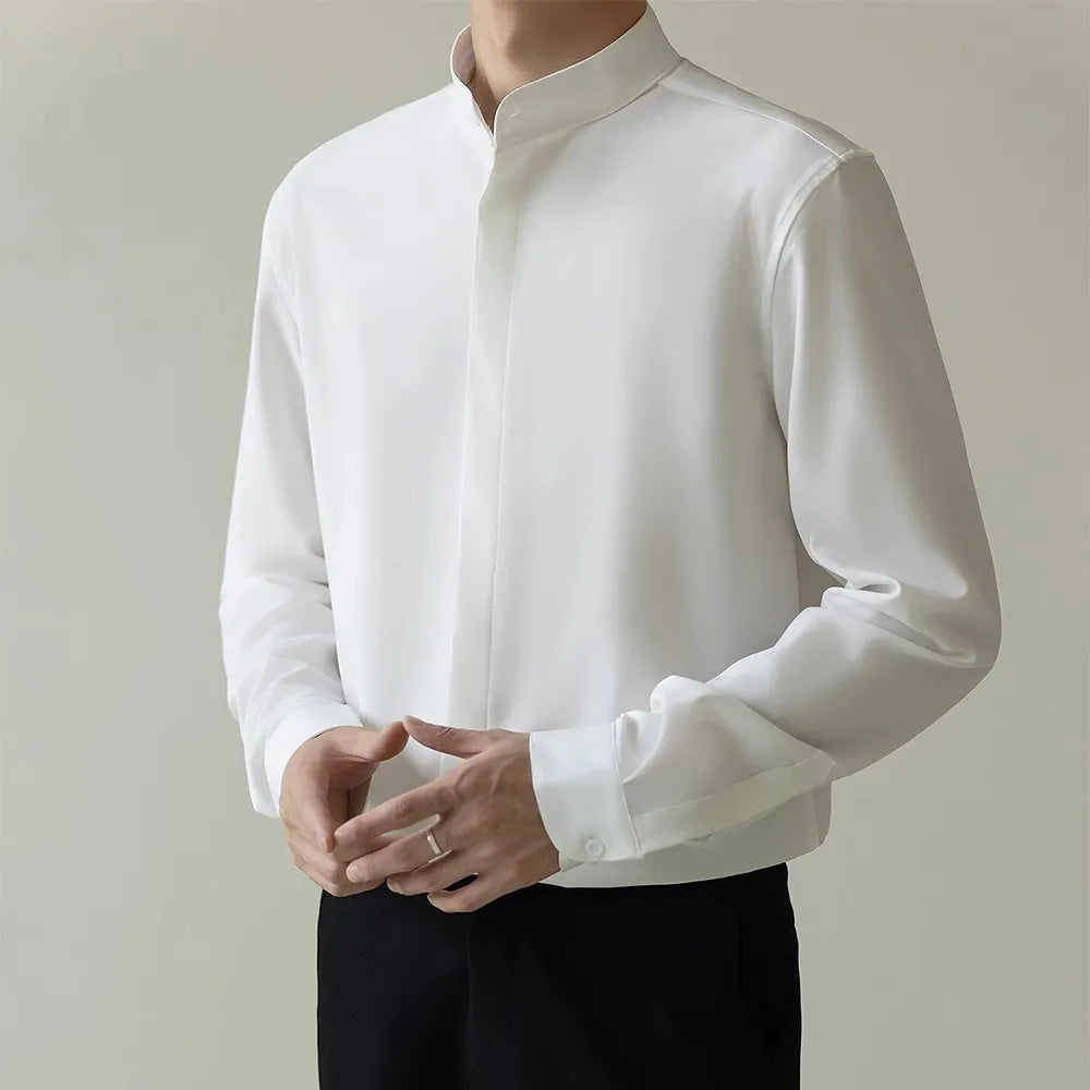 Chemise pour Homme Old Money