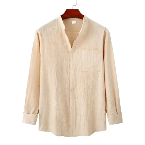 Chemise en Lin Cape Town Homme