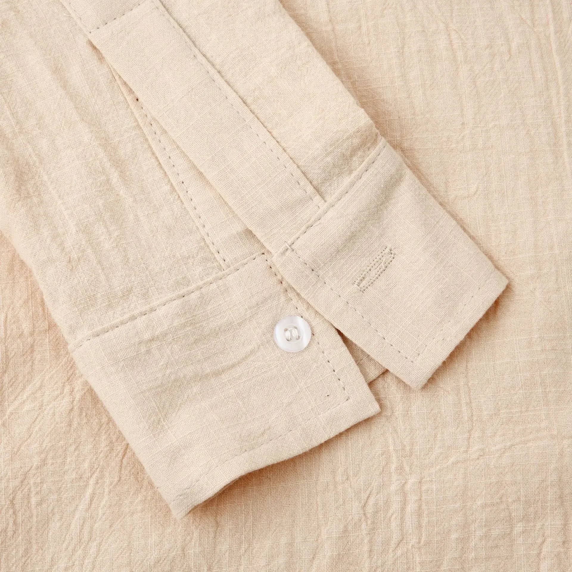 Chemise en Lin Cape Town Homme