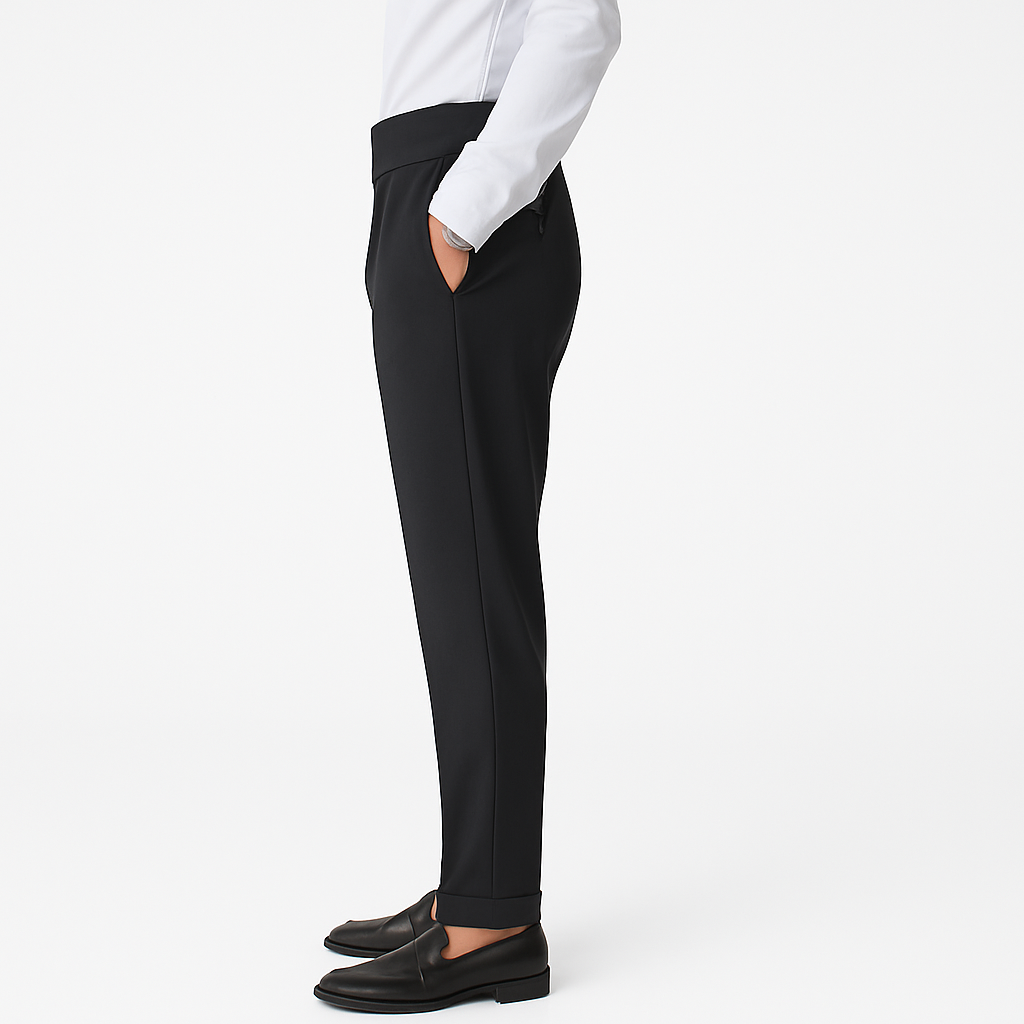 Pantalon Chic Homme Old Money