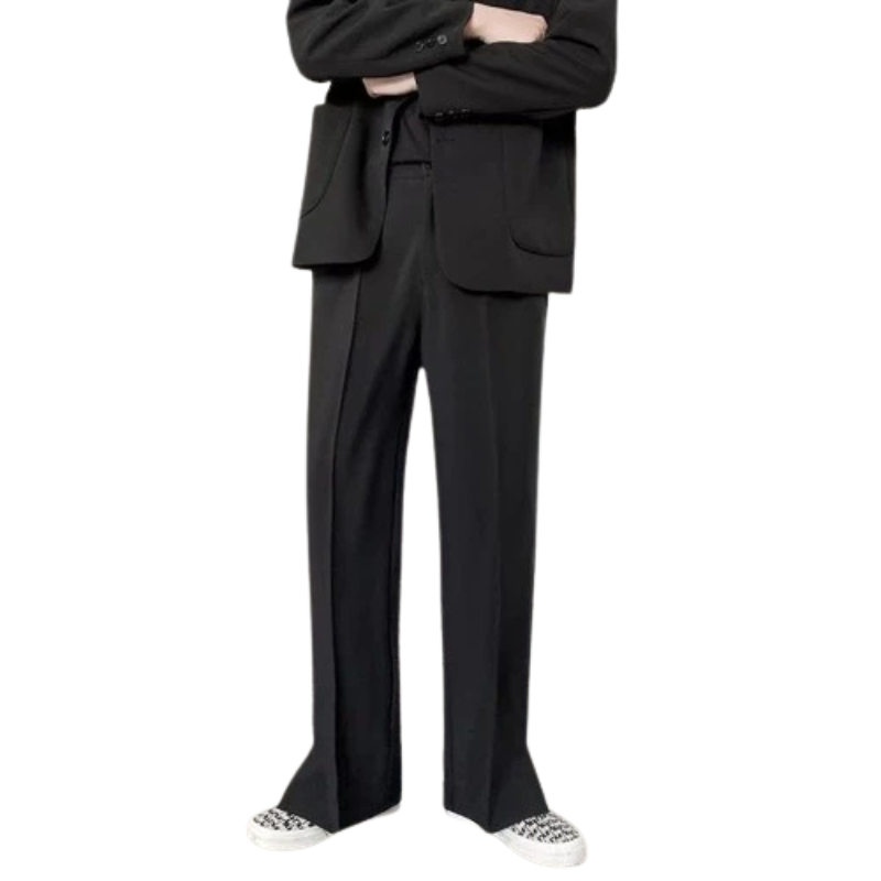 Pantalon Chino Old Money Homme