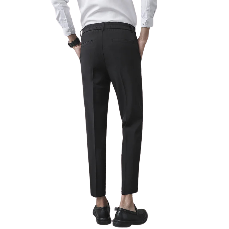 Pantalon Chic Old Money Homme