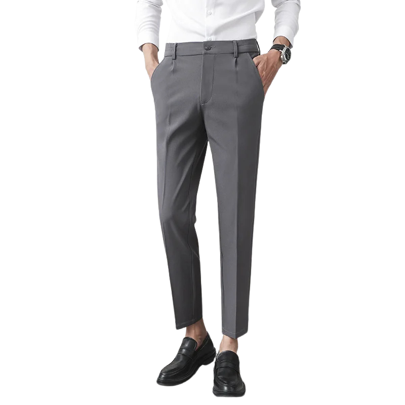 Pantalon Chic Old Money Homme
