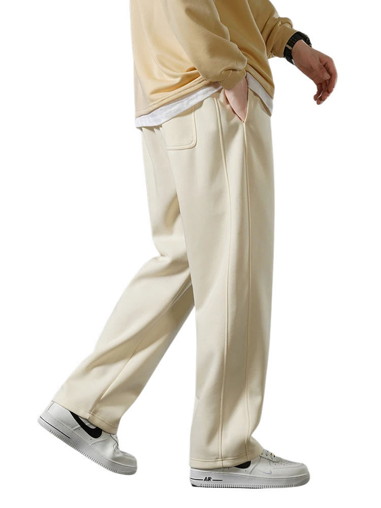 Pantalon Décontracté Homme Old Money