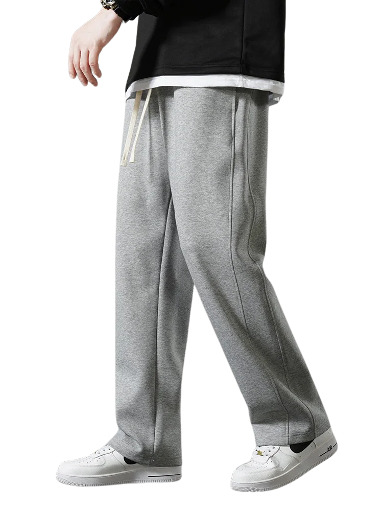 Pantalon Décontracté Homme Old Money