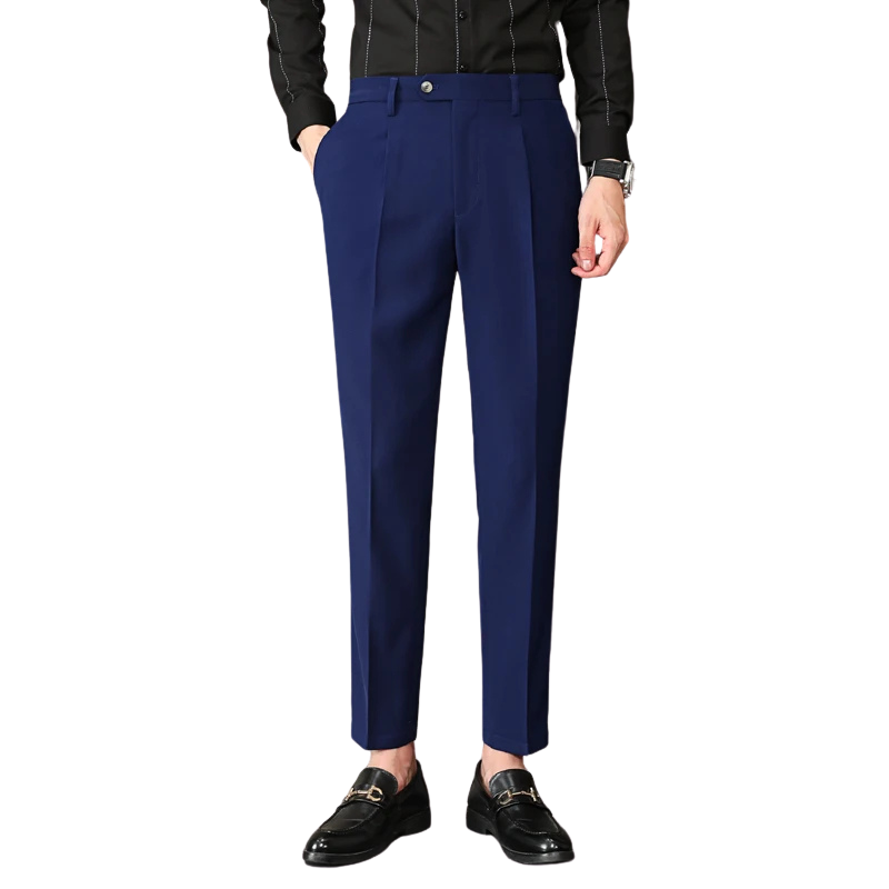 Pantalon à Plis pour Hommes