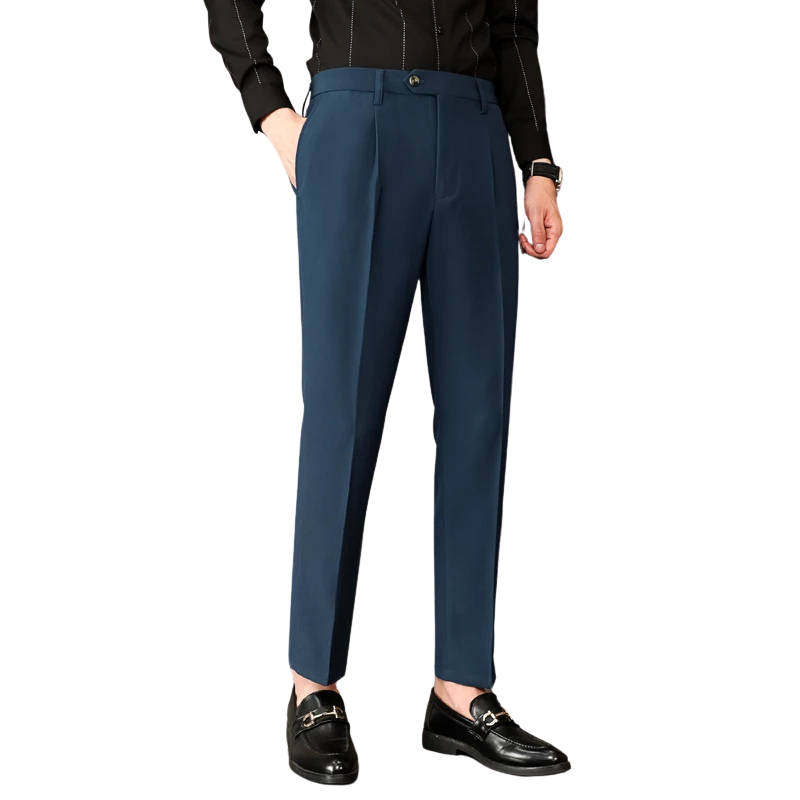 Pantalon à Plis pour Hommes