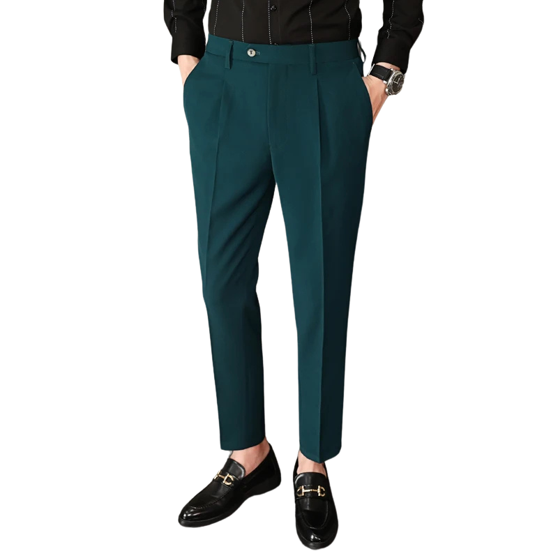 Pantalon à Plis pour Hommes