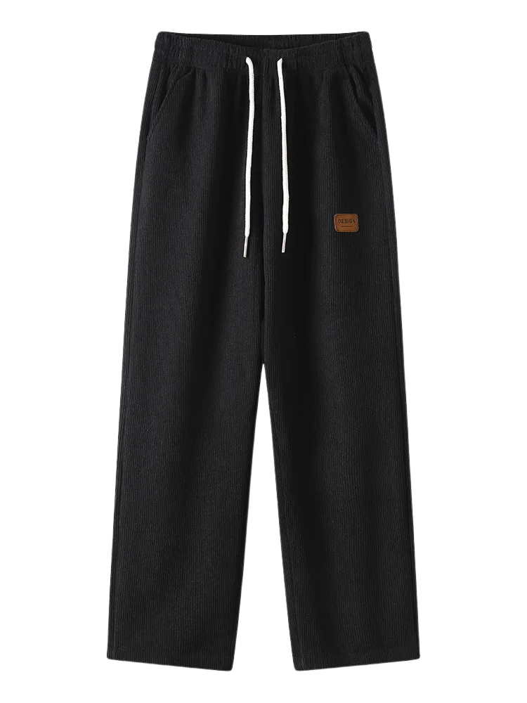 Pantalon Décontracté pour Homme Old Money