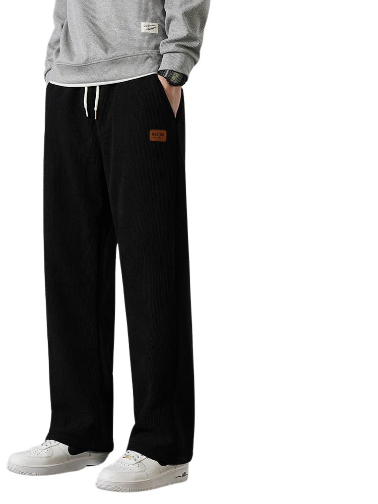 Pantalon Décontracté pour Homme Old Money