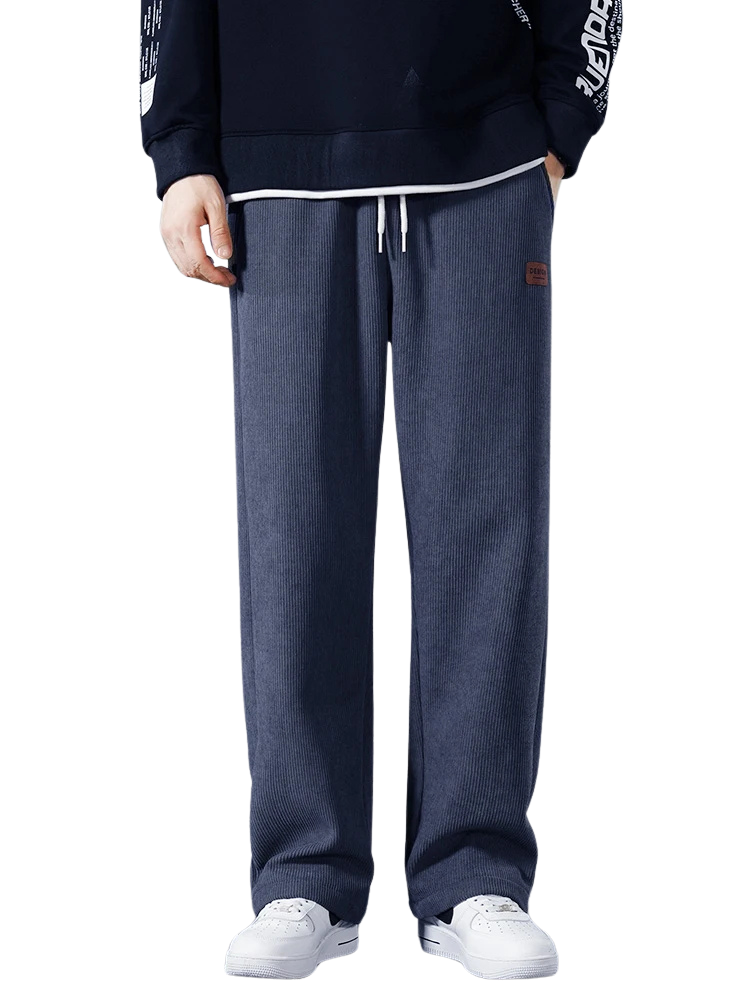 Pantalon Décontracté pour Homme Old Money