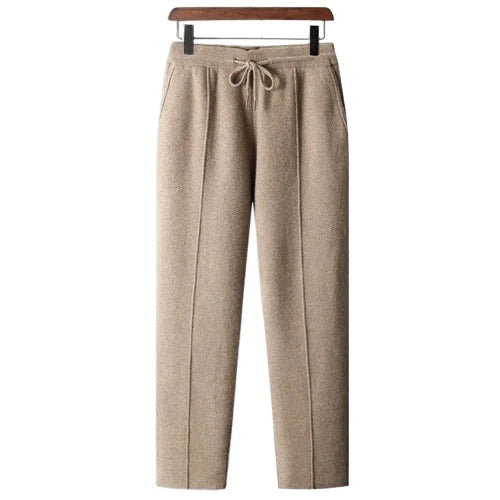 Pantalon en Cachemire 100 pour Homme