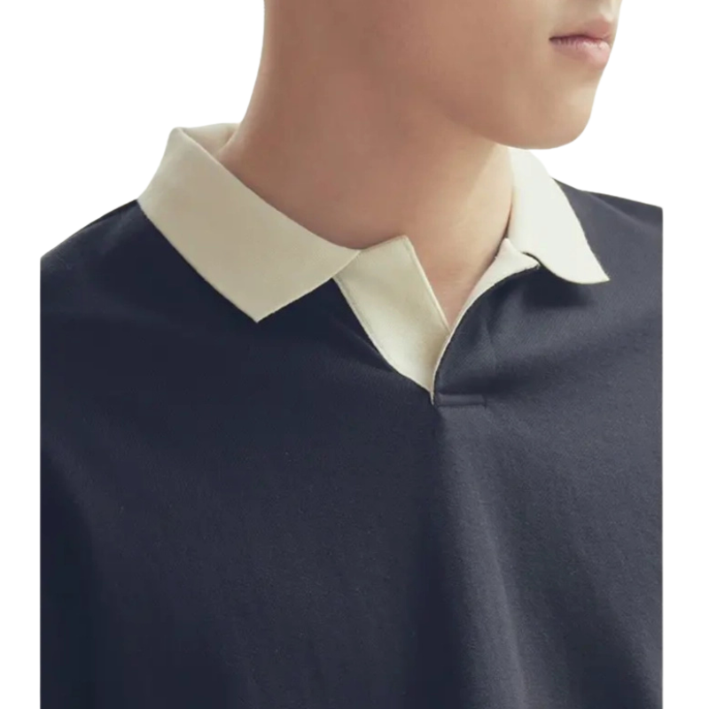 Polo Été Old Money Homme