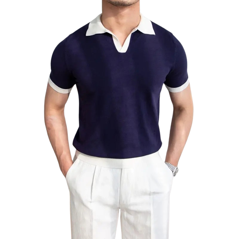Polo Homme Chic Old Money