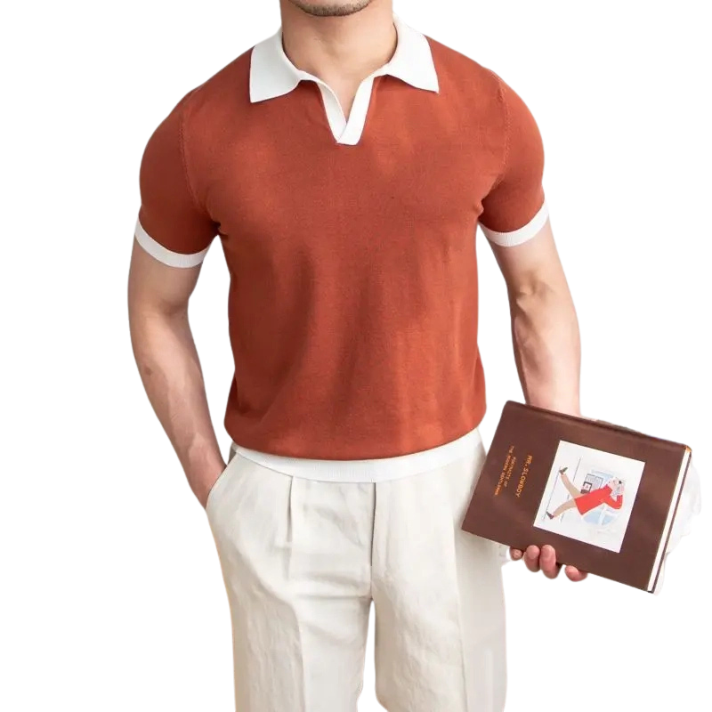 Polo Homme Chic Old Money