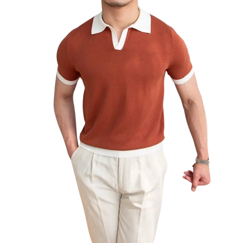 Polo Homme Chic Old Money
