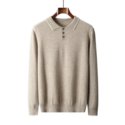 Pull 100 en Cachemire pour Homme