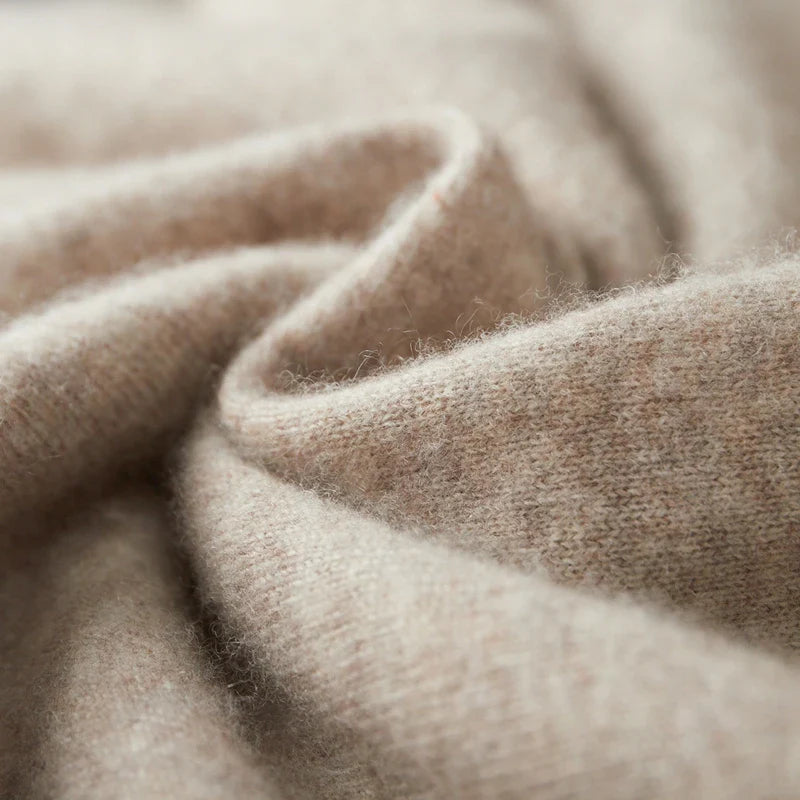 Pull 100 en Cachemire pour Homme