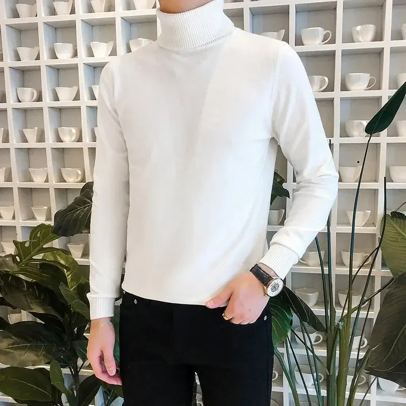 Pull Décontracté Old Money Homme