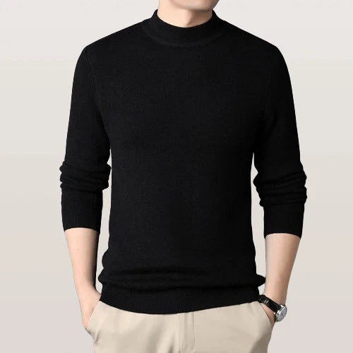 Pull en Cachemire Old Money Homme