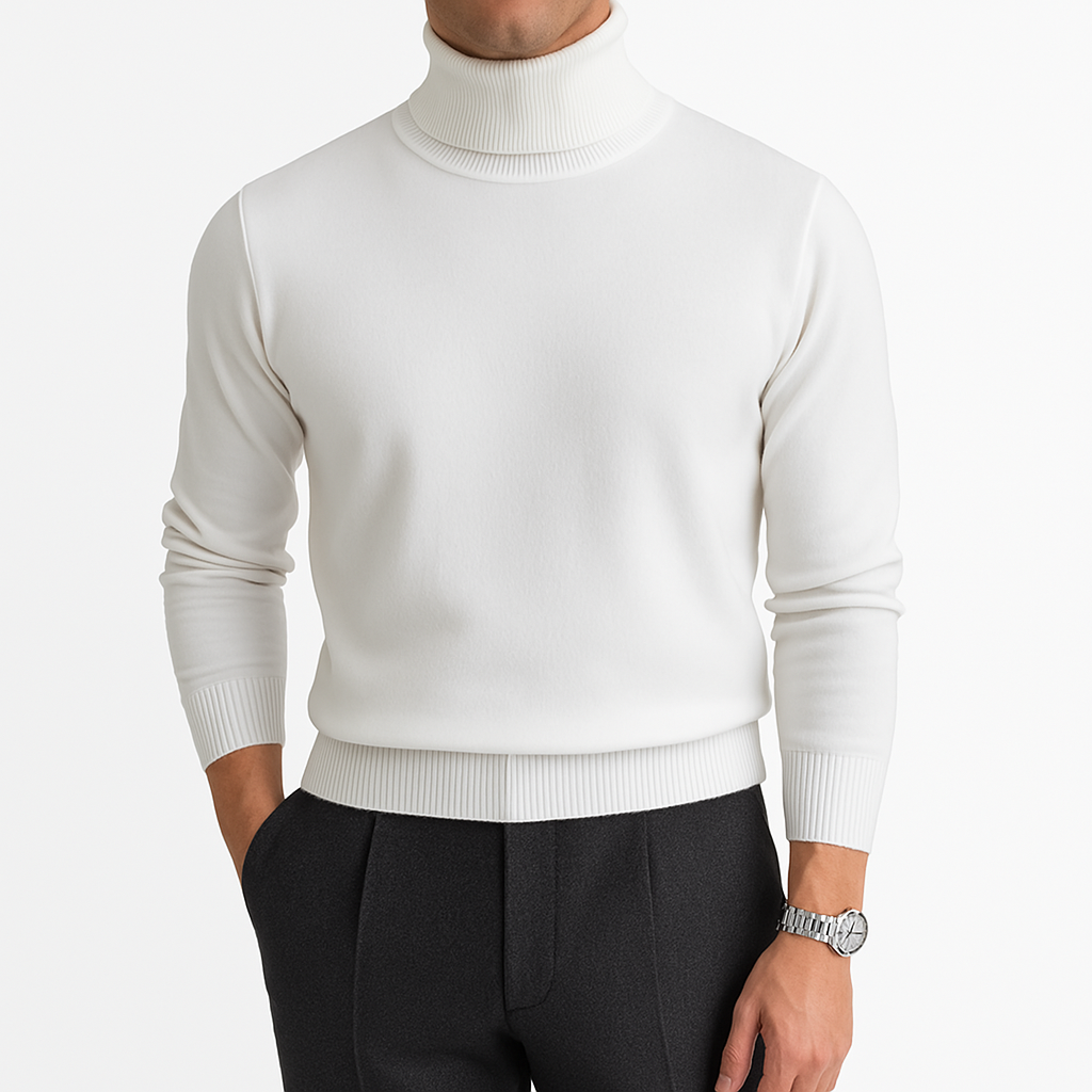 Pull en Cachemire pour Homme Old Money