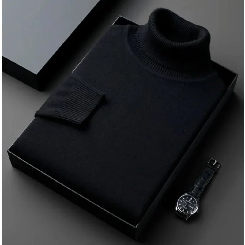 Pull en Cachemire pour Homme Old Money