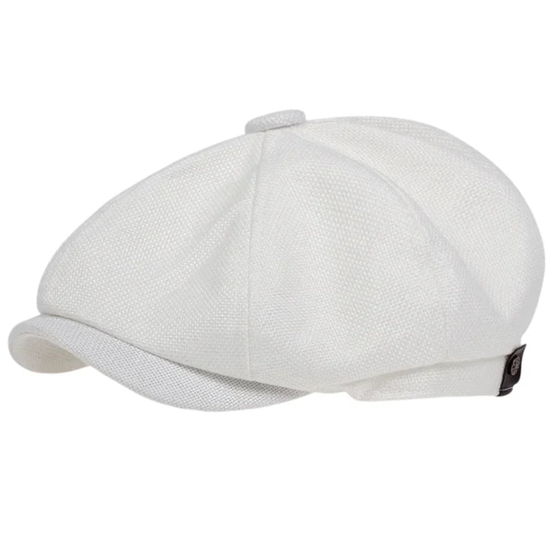 Béret Old Money Vintage