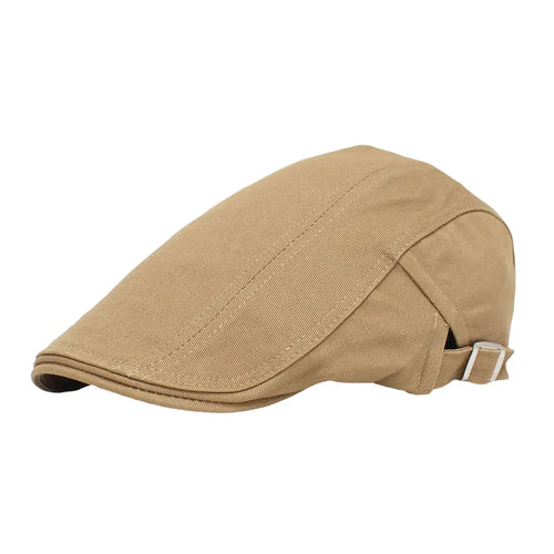 Béret Old Money en Coton