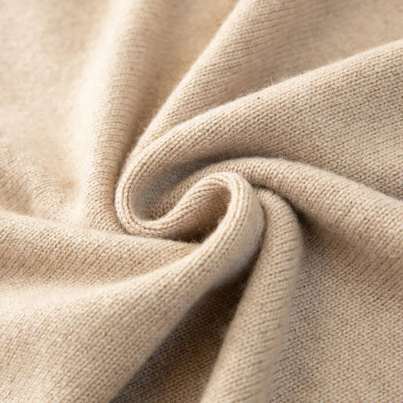 Cardigan 100% Cachemire