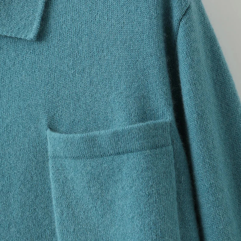 Cardigan 100% cachemire