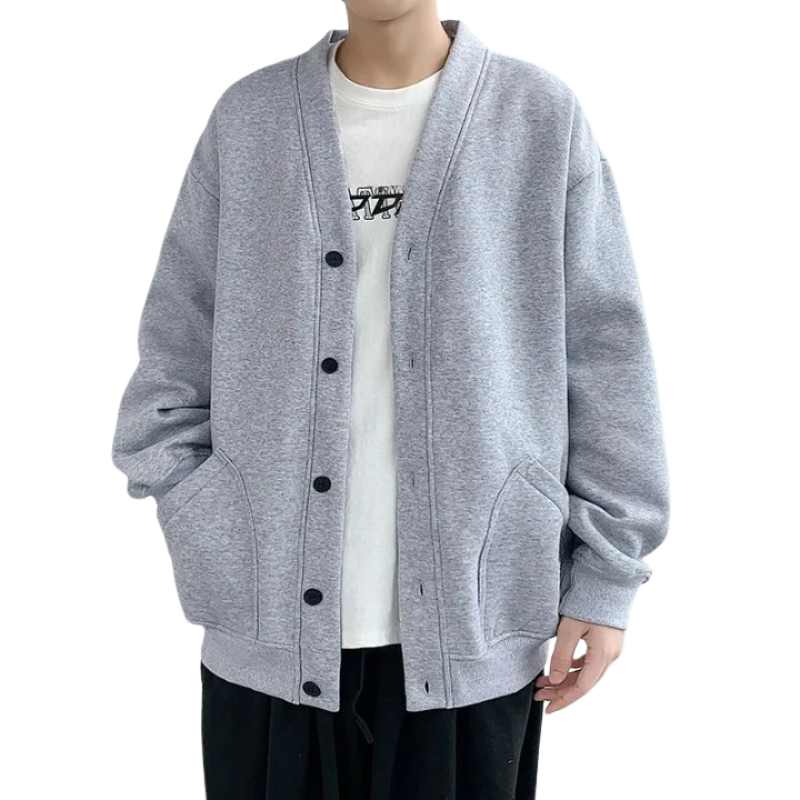 Cardigan Old Money Léger