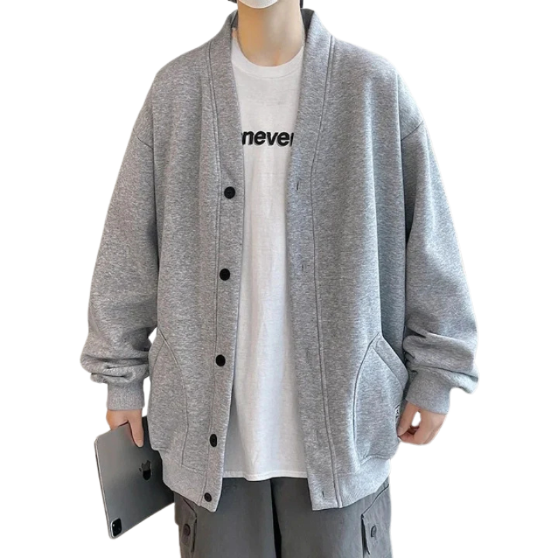 Cardigan Old Money Léger