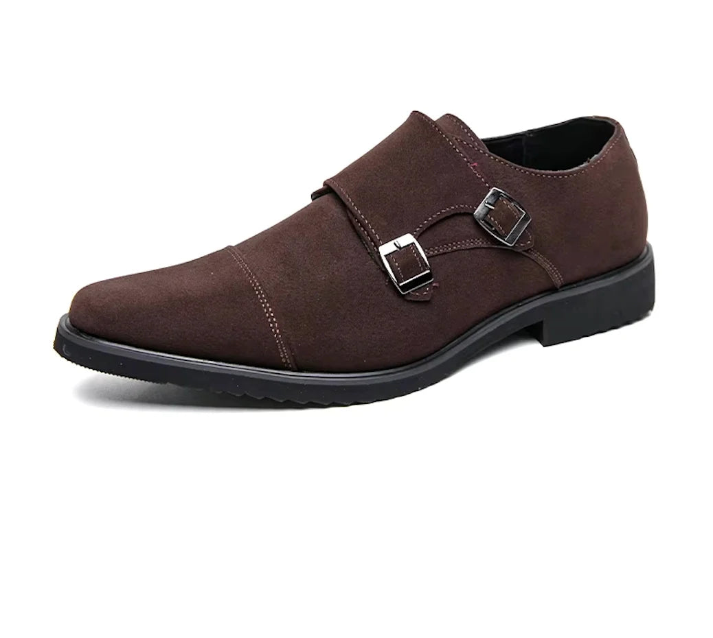 Chaussures Double Boucle Old Money