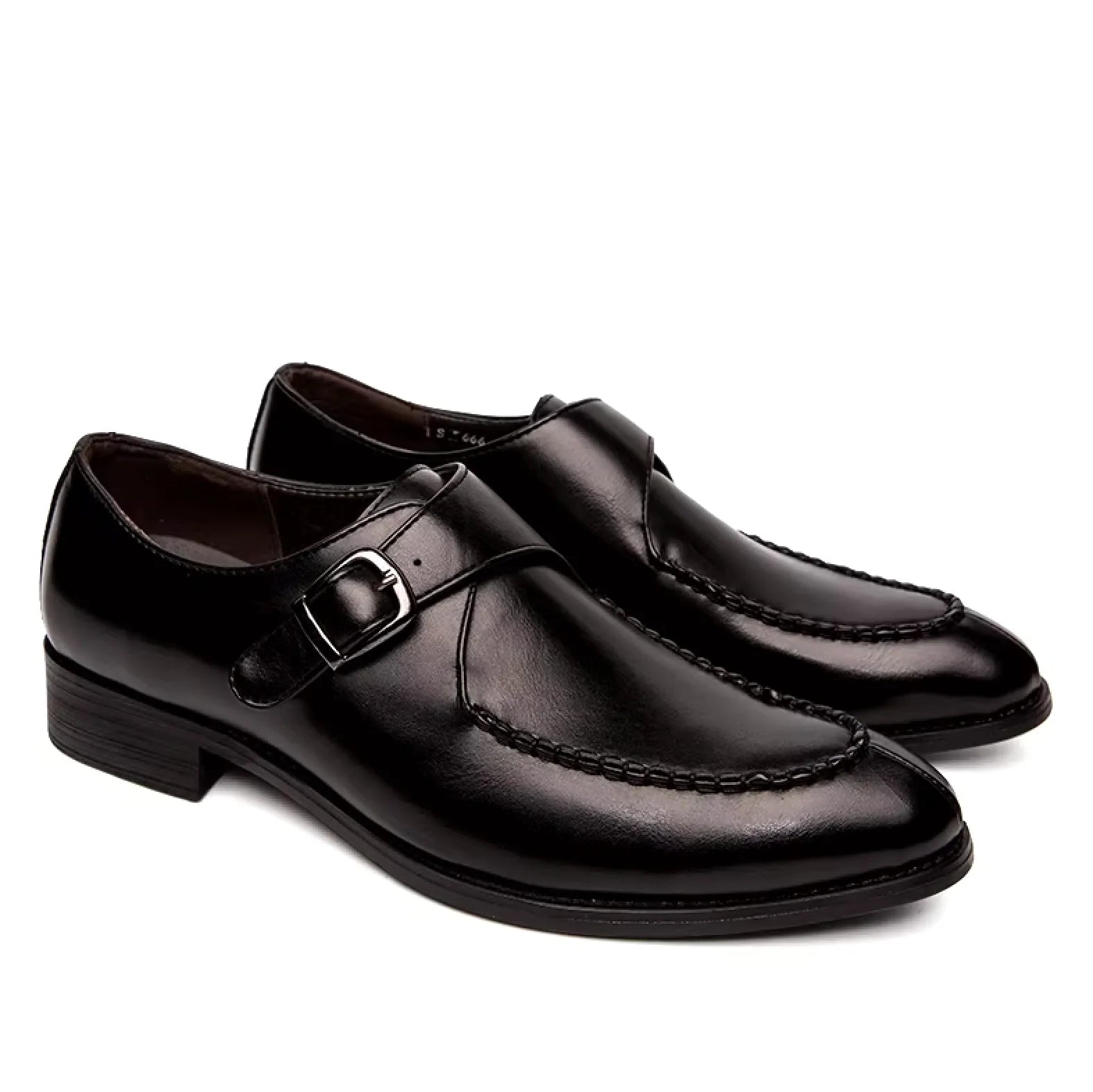 Chaussures Old Money Marron