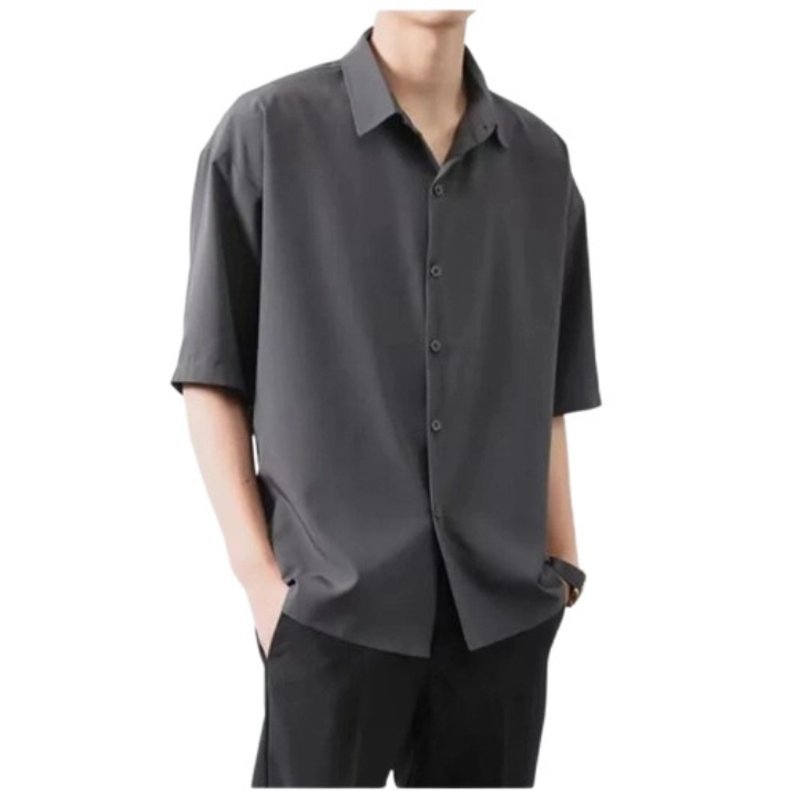 Chemise Décontractée Homme Old Money