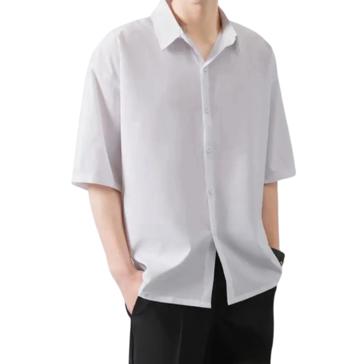 Chemise Décontractée Homme Old Money