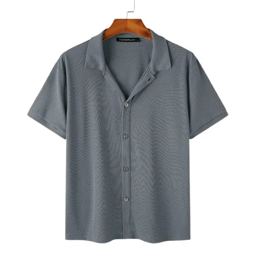 Chemise Italienne Old Money Homme