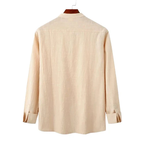 Chemise en Lin Cape Town Homme