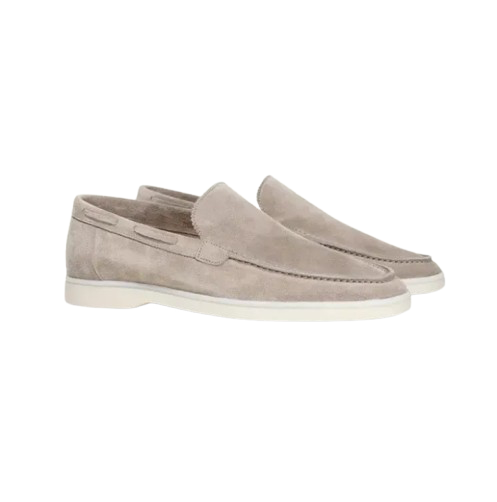 Espadrilles homme beige