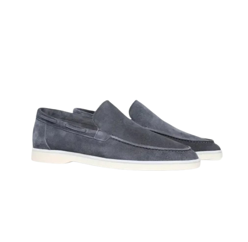 Espadrilles noires homme