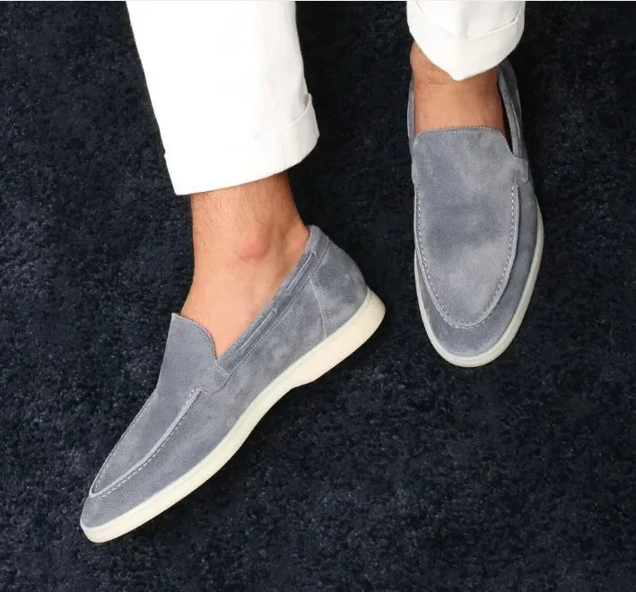 Espadrilles noires homme