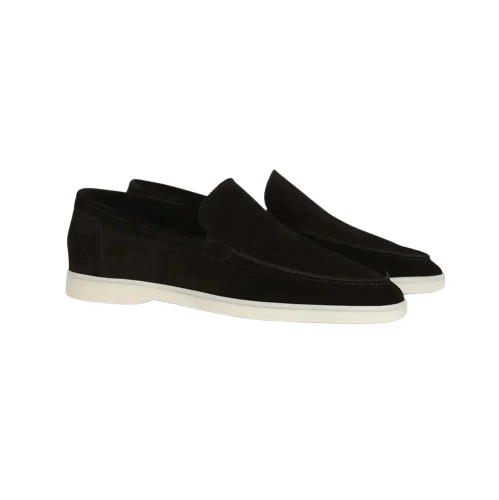 Espadrilles noires homme