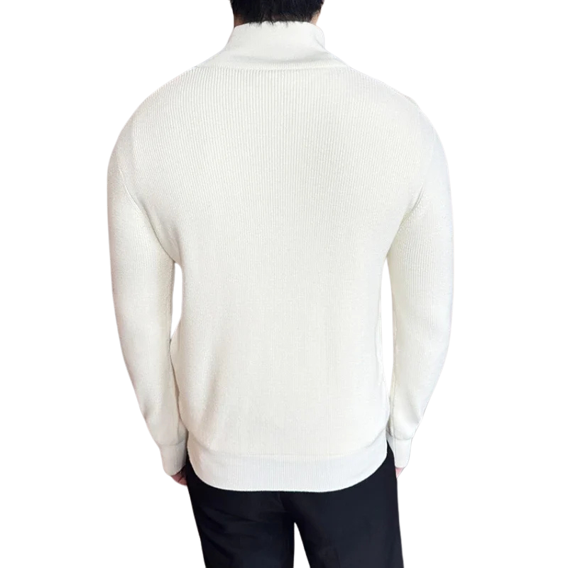 Gilet avec Col Homme