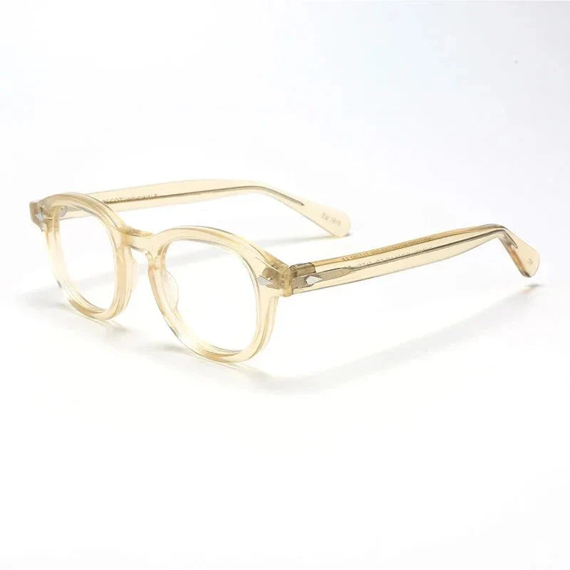 Lunettes Old Money Homme