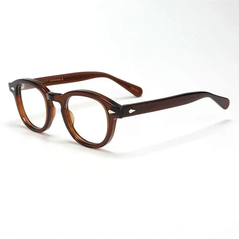 Lunettes Old Money Homme
