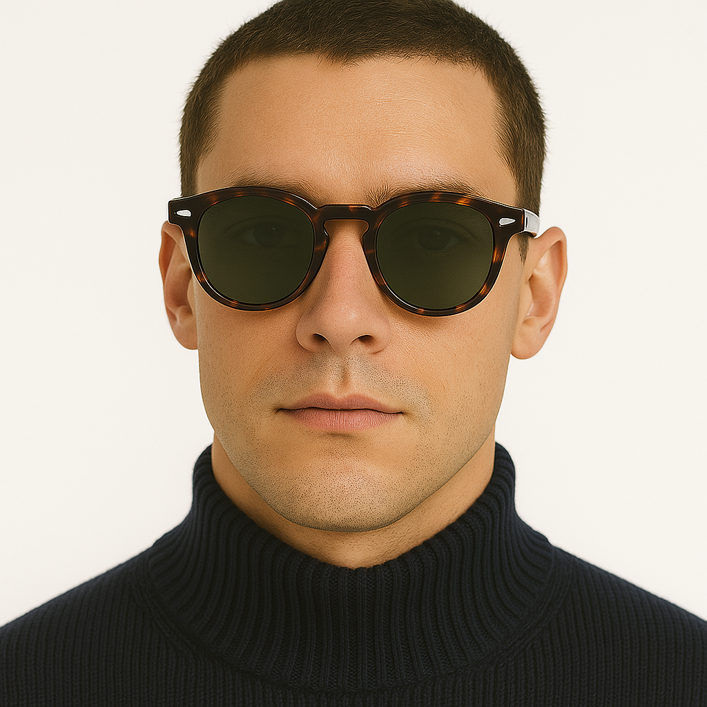 Lunettes de Soleil Homme